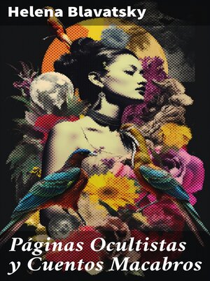 cover image of Páginas Ocultistas y Cuentos Macabros